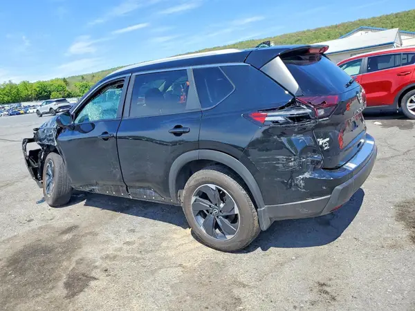 5N1BT3BB2SC854999 2025 NISSAN ROGUE - Image 2