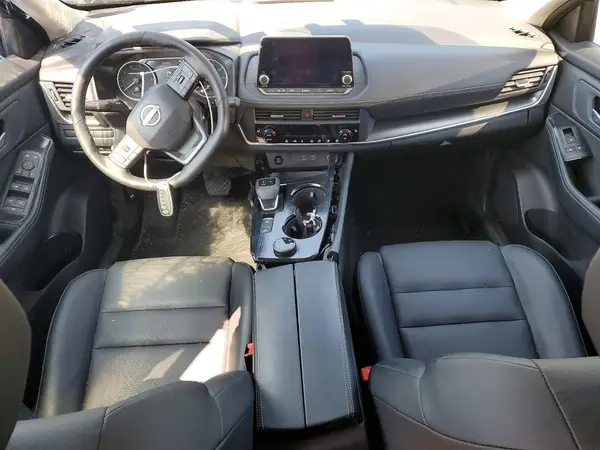 5N1BT3BB2SC854999 2025 NISSAN ROGUE - Image 8