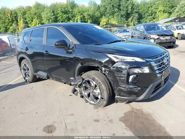 5N1BT3BB2SC861046 2025 NISSAN ROGUE - Image 1
