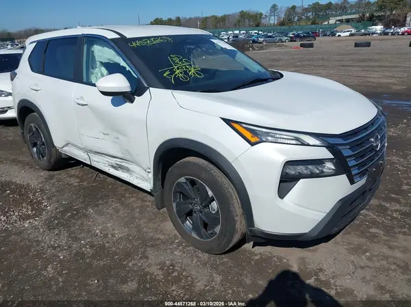 5N1BT3BB2SC867266 2025 NISSAN ROGUE - Image 1
