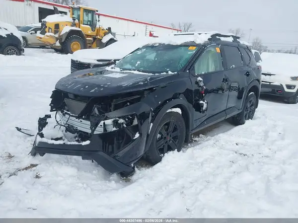5N1BT3BB2TC671264 2026 NISSAN ROGUE - Image 2