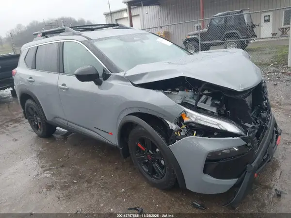 5N1BT3BB2TC680918 2026 NISSAN ROGUE - Image 1