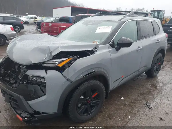 5N1BT3BB2TC680918 2026 NISSAN ROGUE - Image 2