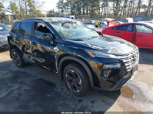 5N1BT3BB2TC685956 2026 NISSAN ROGUE - Image 1