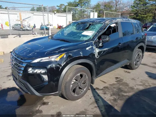 5N1BT3BB2TC685956 2026 NISSAN ROGUE - Image 2