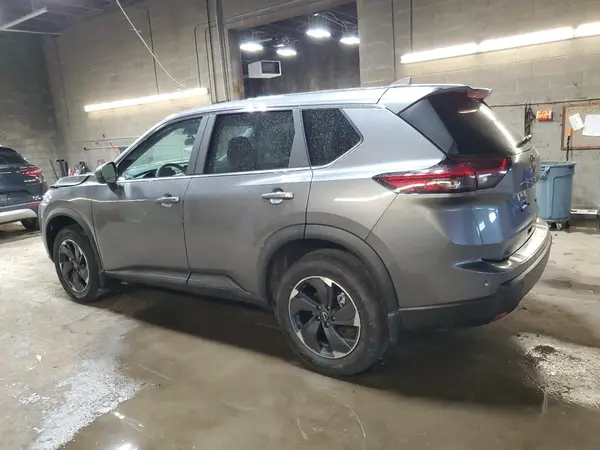 5N1BT3BB2TC692941 2026 NISSAN ROGUE - Image 2
