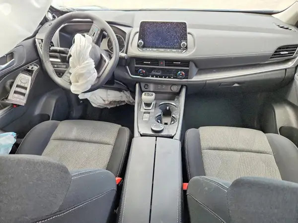 5N1BT3BB2TC702674 2026 NISSAN ROGUE - Image 8