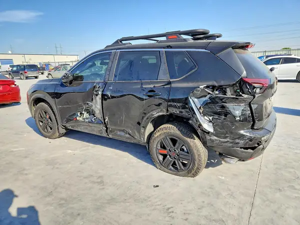 5N1BT3BB2TC706126 2026 NISSAN ROGUE - Image 2
