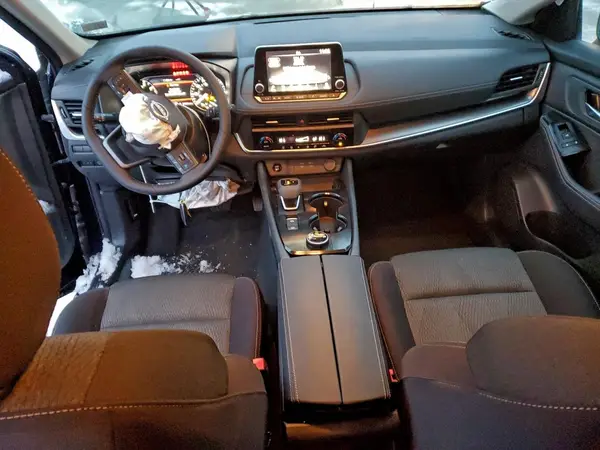 5N1BT3BB2TC707230 2026 NISSAN ROGUE - Image 8