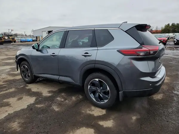 5N1BT3BB2TC709642 2026 NISSAN ROGUE - Image 2