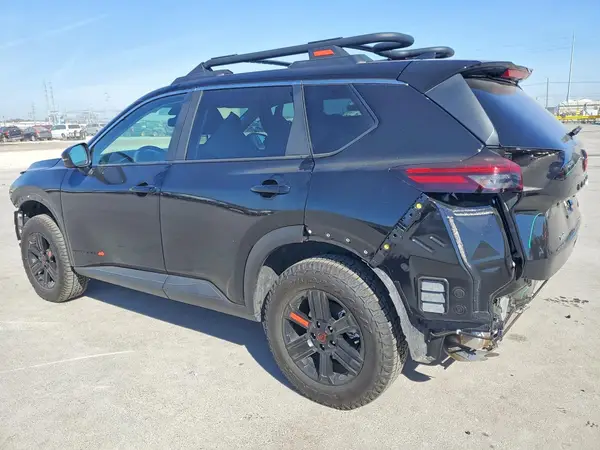 5N1BT3BB2TC713870 2026 NISSAN ROGUE - Image 2