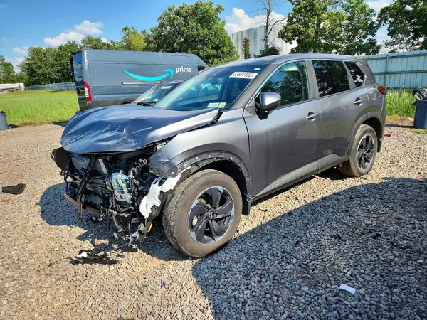 5N1BT3BB2TC717787 2026 NISSAN ROGUE - Image 1