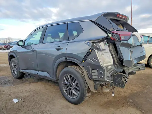 5N1BT3BB2TC722147 2026 NISSAN ROGUE - Image 2