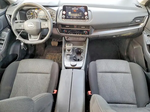 5N1BT3BB2TC722147 2026 NISSAN ROGUE - Image 8