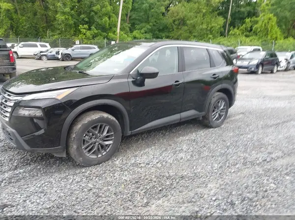5N1BT3BB2TC723038 2026 NISSAN ROGUE - Image 2