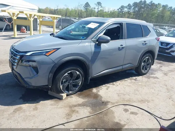 5N1BT3BB2TC727980 2026 NISSAN ROGUE - Image 2