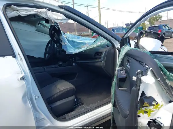 5N1BT3BB2TC736257 2026 NISSAN ROGUE - Image 1