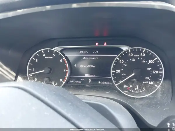 5N1BT3BB2TC736257 2026 NISSAN ROGUE - Image 2