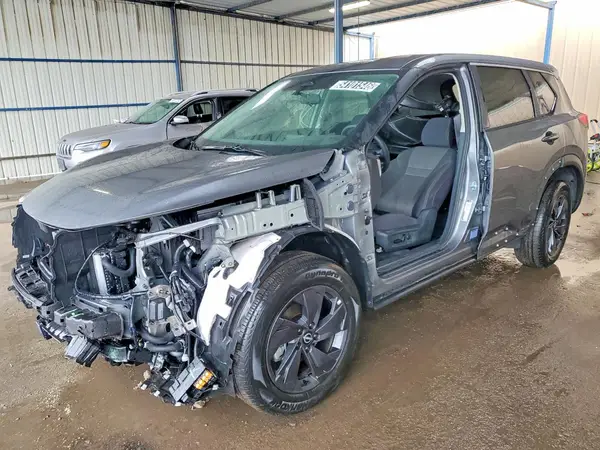 5N1BT3BB2TC747632 2026 NISSAN ROGUE - Image 1