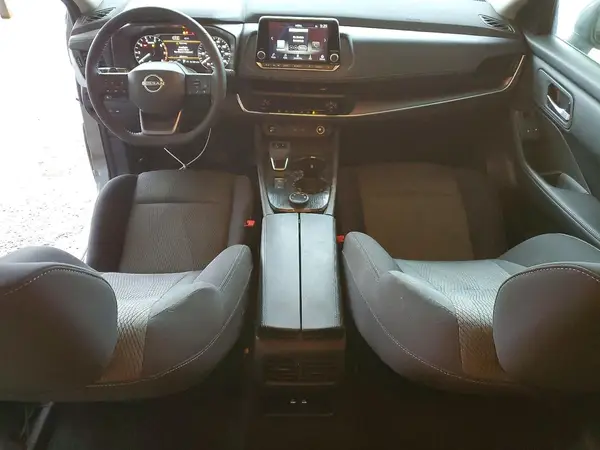 5N1BT3BB2TC747632 2026 NISSAN ROGUE - Image 8