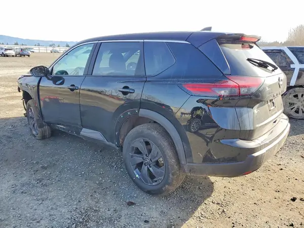5N1BT3BB2TC748215 2026 NISSAN ROGUE - Image 2