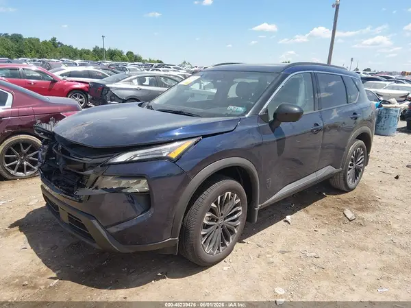 5N1BT3BB2TC754645 2026 NISSAN ROGUE - Image 2