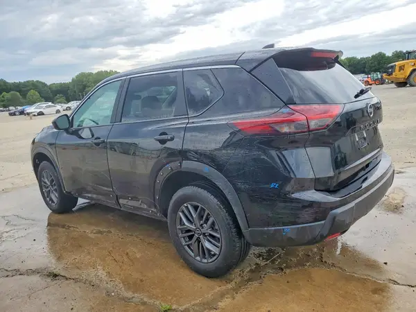 5N1BT3BB2TC758288 2026 NISSAN ROGUE - Image 2