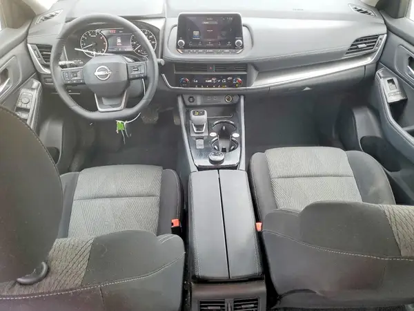 5N1BT3BB2TC758288 2026 NISSAN ROGUE - Image 8