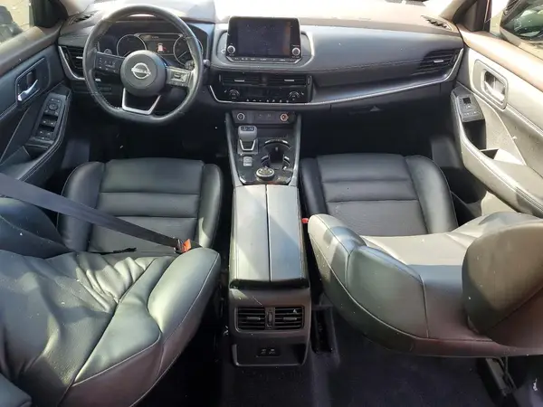 5N1BT3BB3NC671308 2022 NISSAN ROGUE - Image 8