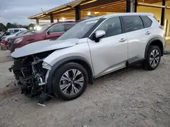 5N1BT3BB3NC671647 2022 NISSAN ROGUE