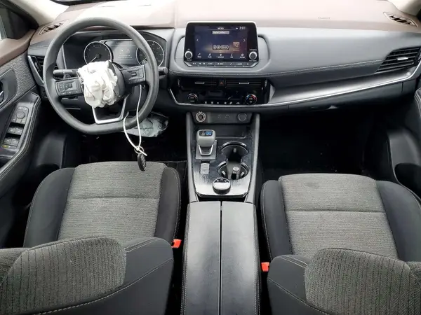 5N1BT3BB3NC671888 2022 NISSAN ROGUE - Image 8