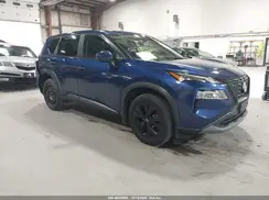 5N1BT3BB3NC672698 2022 NISSAN ROGUE