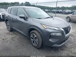 5N1BT3BB3NC672832 2022 NISSAN ROGUE