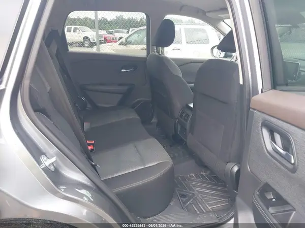 5N1BT3BB3NC672832 2022 NISSAN ROGUE - Image 8
