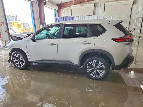 5N1BT3BB3NC673110 2022 NISSAN ROGUE - Image 2