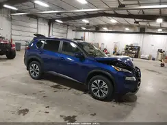 5N1BT3BB3NC673852 2022 NISSAN ROGUE