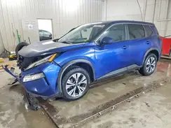 5N1BT3BB3NC674550 2022 NISSAN ROGUE