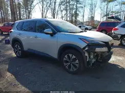 5N1BT3BB3NC674791 2022 NISSAN ROGUE