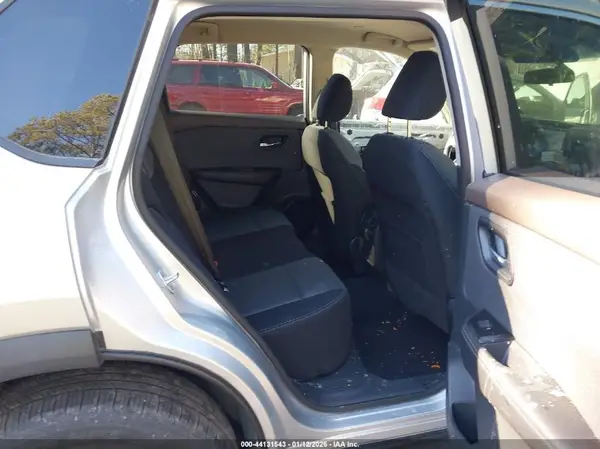 5N1BT3BB3NC674791 2022 NISSAN ROGUE - Image 8