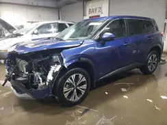 5N1BT3BB3NC675035 2022 NISSAN ROGUE