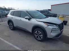 5N1BT3BB3NC675715 2022 NISSAN ROGUE