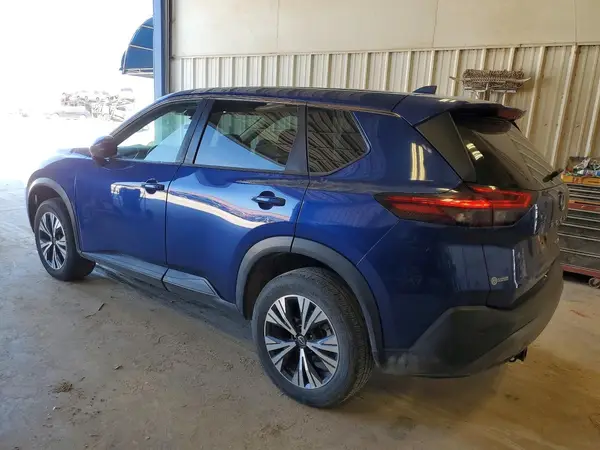 5N1BT3BB3NC676279 2022 NISSAN ROGUE - Image 2