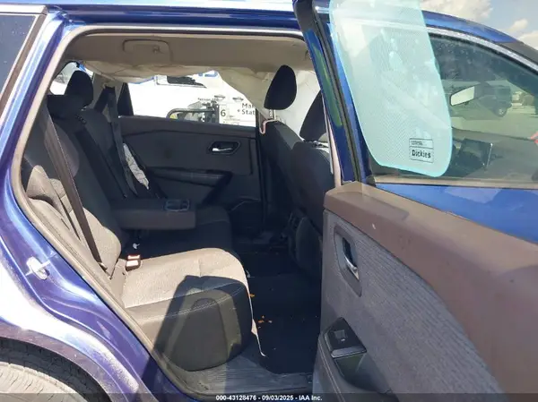 5N1BT3BB3NC676332 2022 NISSAN ROGUE - Image 8
