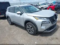 5N1BT3BB3NC676993 2022 NISSAN ROGUE