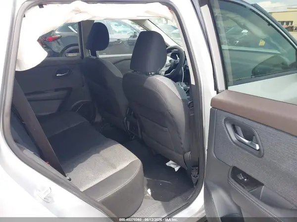 5N1BT3BB3NC676993 2022 NISSAN ROGUE - Image 8