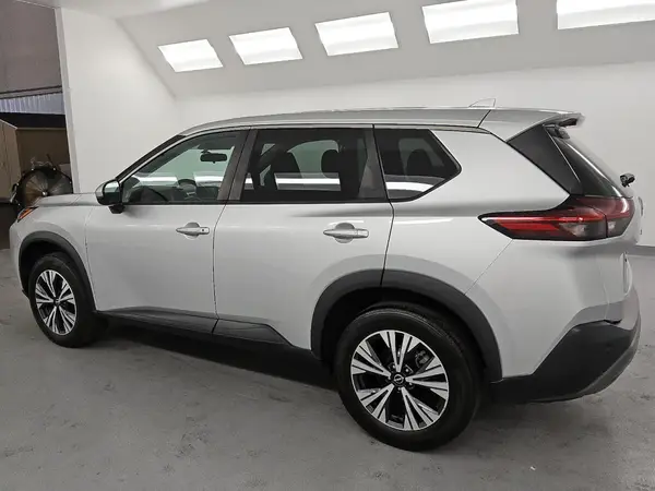5N1BT3BB3NC677416 2022 NISSAN ROGUE - Image 2