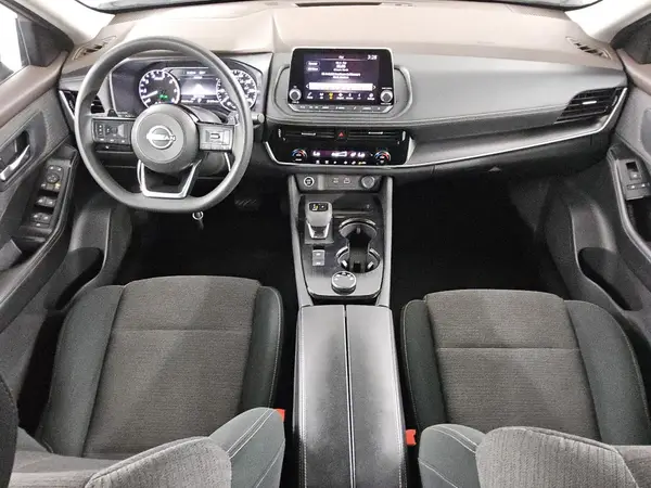 5N1BT3BB3NC677416 2022 NISSAN ROGUE - Image 8