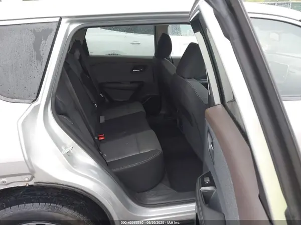 5N1BT3BB3NC677495 2022 NISSAN ROGUE - Image 8