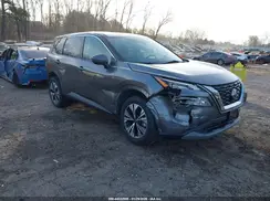 5N1BT3BB3NC677657 2022 NISSAN ROGUE