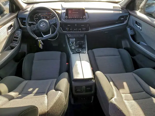 5N1BT3BB3NC679568 2022 NISSAN ROGUE - Image 8